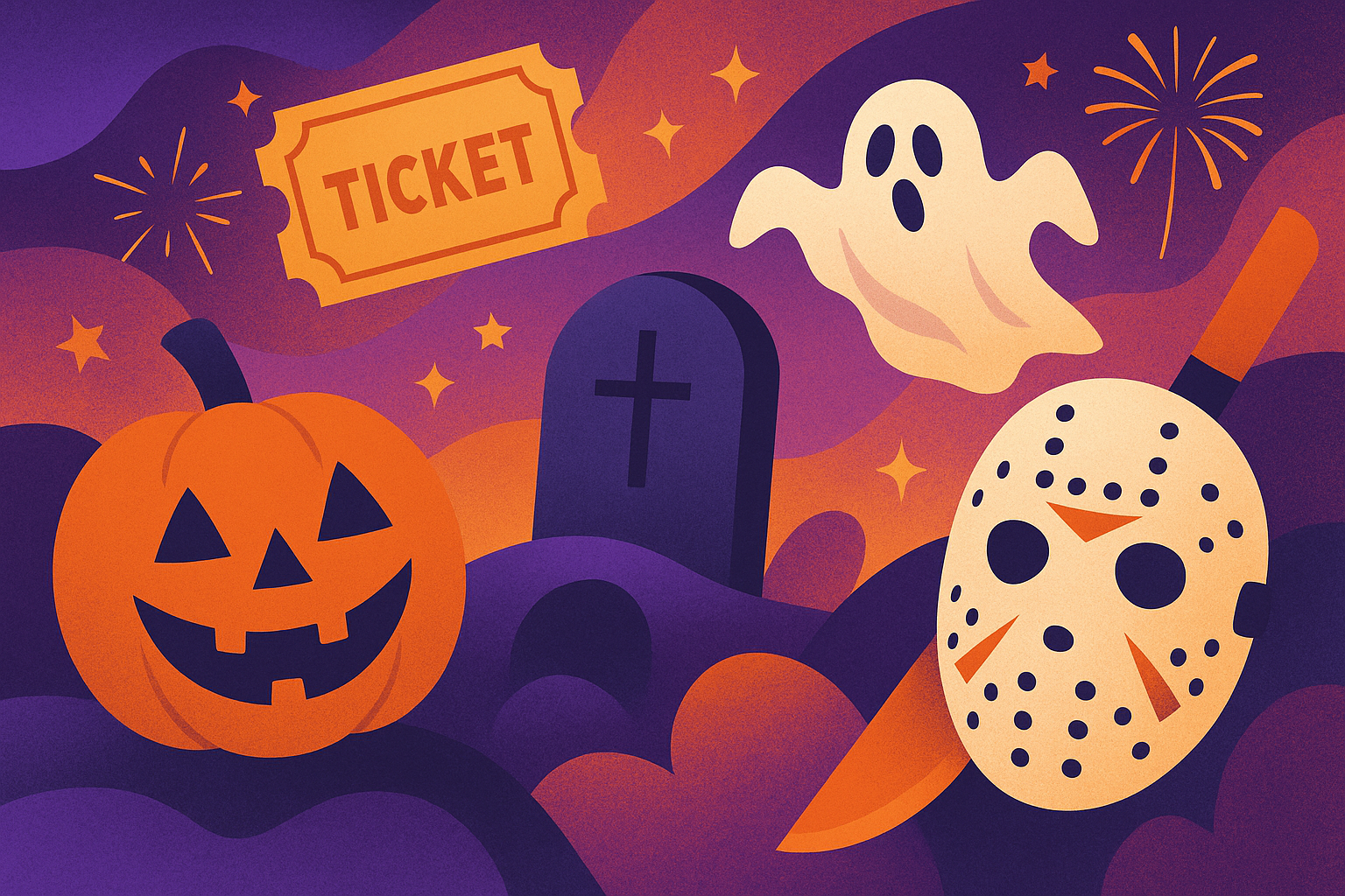 Halloween Horror Nights 2025: First Look at Houses and My Express Pass Strategy