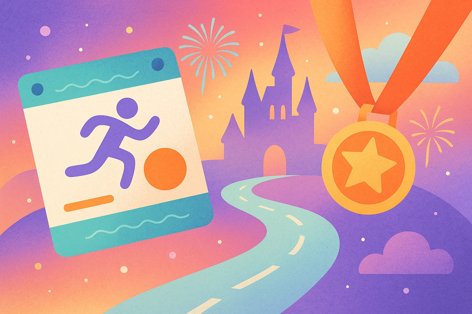 First-Timer's runDisney Cheat Sheet: From Bib Pick-Up to Finish-Line Magic