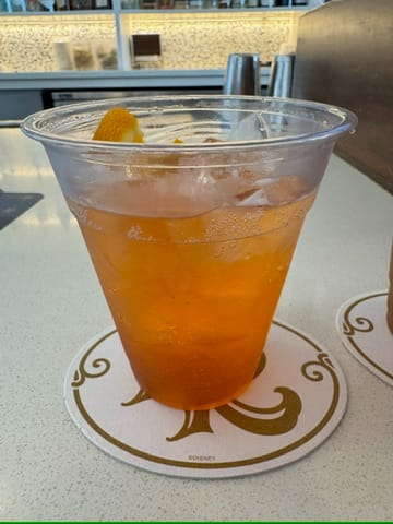10 Disney Drinks That Justified My “Professional Research” Tab