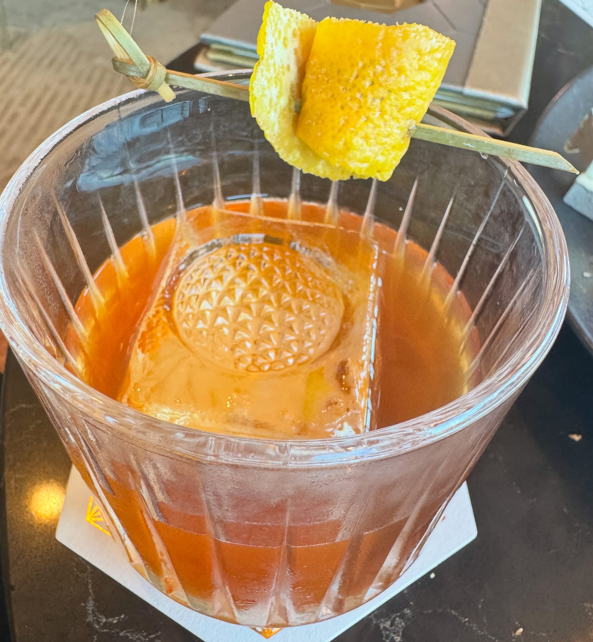10 Disney Drinks That Justified My “Professional Research” Tab