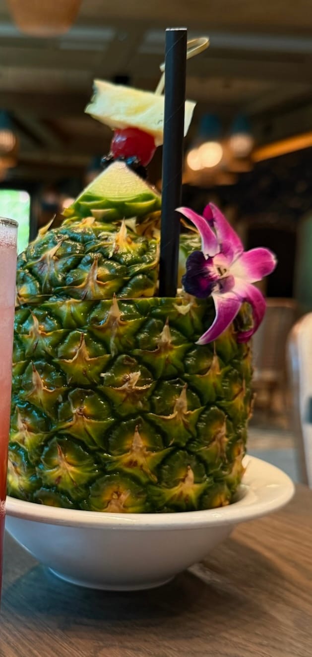 10 Disney Drinks That Justified My “Professional Research” Tab
