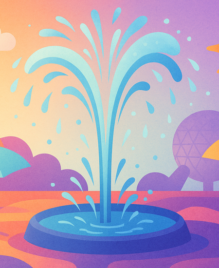 The Top 5 Places to Beat the Heat at Epcot (Without Losing Your Cool)