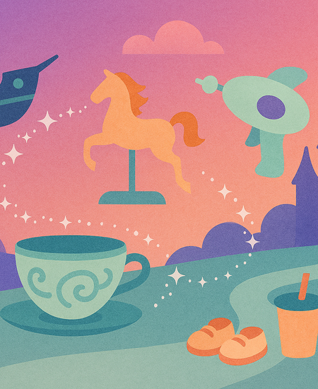 The Best Rides for Kids Under 8 at Magic Kingdom