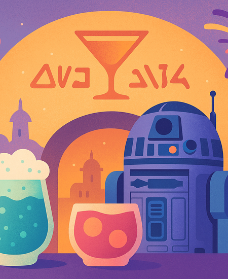 Oga's Cantina Review: A Dad's Take on the Galaxy's Most Notorious Watering Hole