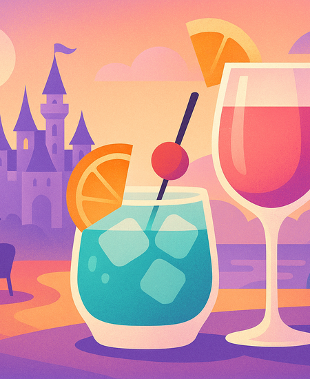 Disney Resort Bars & Restaurants You'll Love as Much as the Parks