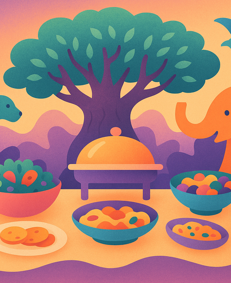 Tusker House Review: Is This Animal Kingdom Character Buffet Worth Your Safari Credits?