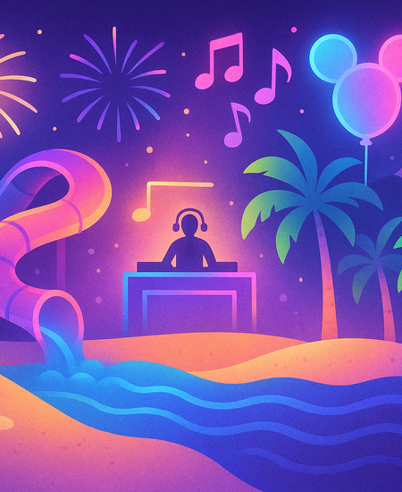 Typhoon Lagoon H2O Glow Night Review: The After-Dark Water Park Party That Actually Delivered