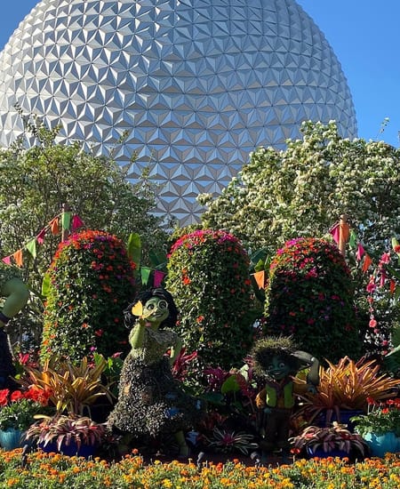 The Top 5 Places to Beat the Heat at Epcot (Without Losing Your Cool)