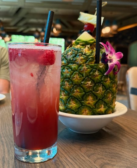 Kona Cafe Delivers the Polynesian Lunch We'd Been Missing