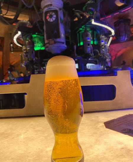 Oga's Cantina Review: A Dad's Take on the Galaxy's Most Notorious Watering Hole